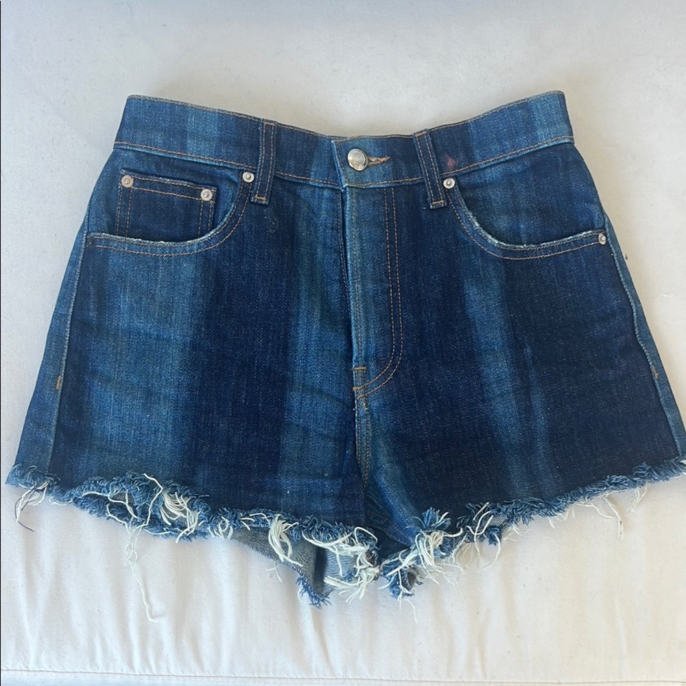 Derek Lam High Rise Shorts